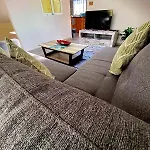 Lovely Newly Refurbished, 1 Bedroom Floor With Sea Views, Fast Wi-fi Cable Tv And Netflix Apartman Ribeira Brava