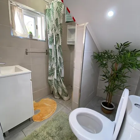 Lovely Newly Refurbished, 1 Bedroom Floor With Sea Views, Fast Wi-fi Cable Tv And Netflix Apartamento Ribeira Brava