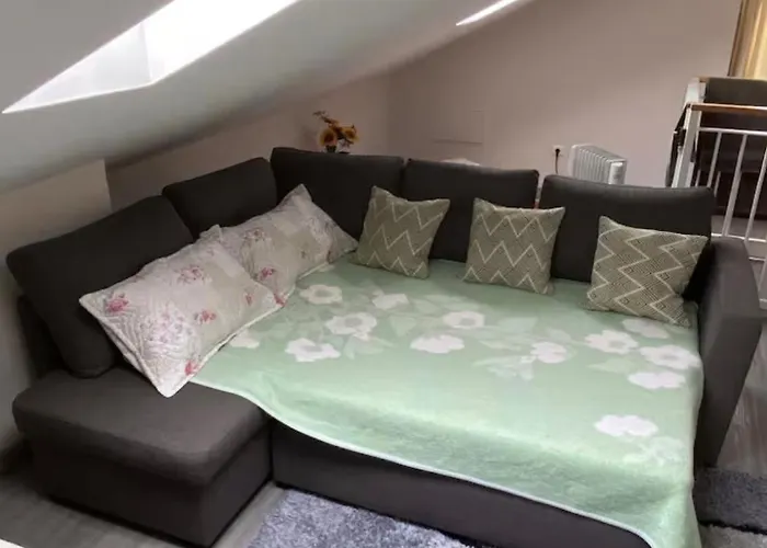 Appartamento Lovely Newly Refurbished, 1 Bedroom Floor With Sea Views, Fast Wi-fi Cable Tv And Netflix