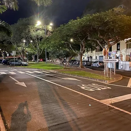 Lovely Newly Refurbished, 1 Bedroom Floor With Sea Views, Fast Wi-fi Cable Tv And Netflix Apartment Ribeira Brava