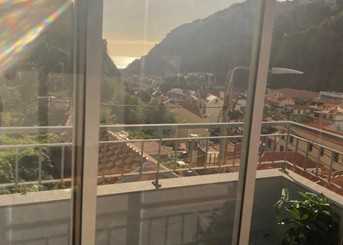 Appartement Lovely Newly Refurbished, 1 Bedroom Floor With Sea Views, Fast Wi-fi Cable Tv And Netflix Ribeira Brava